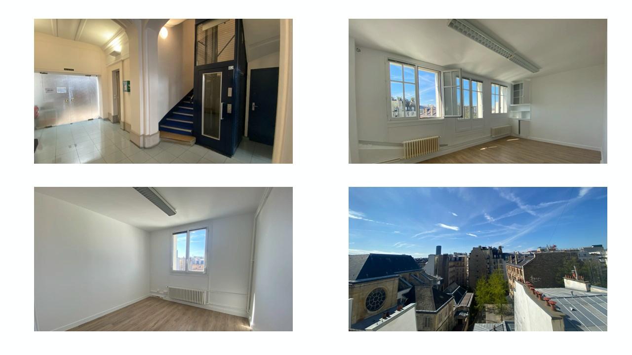 Bureau Paris 50m² Location bureau Paris OLBUR2533071 4